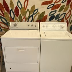 Washer And Dryer gas  Laundry 