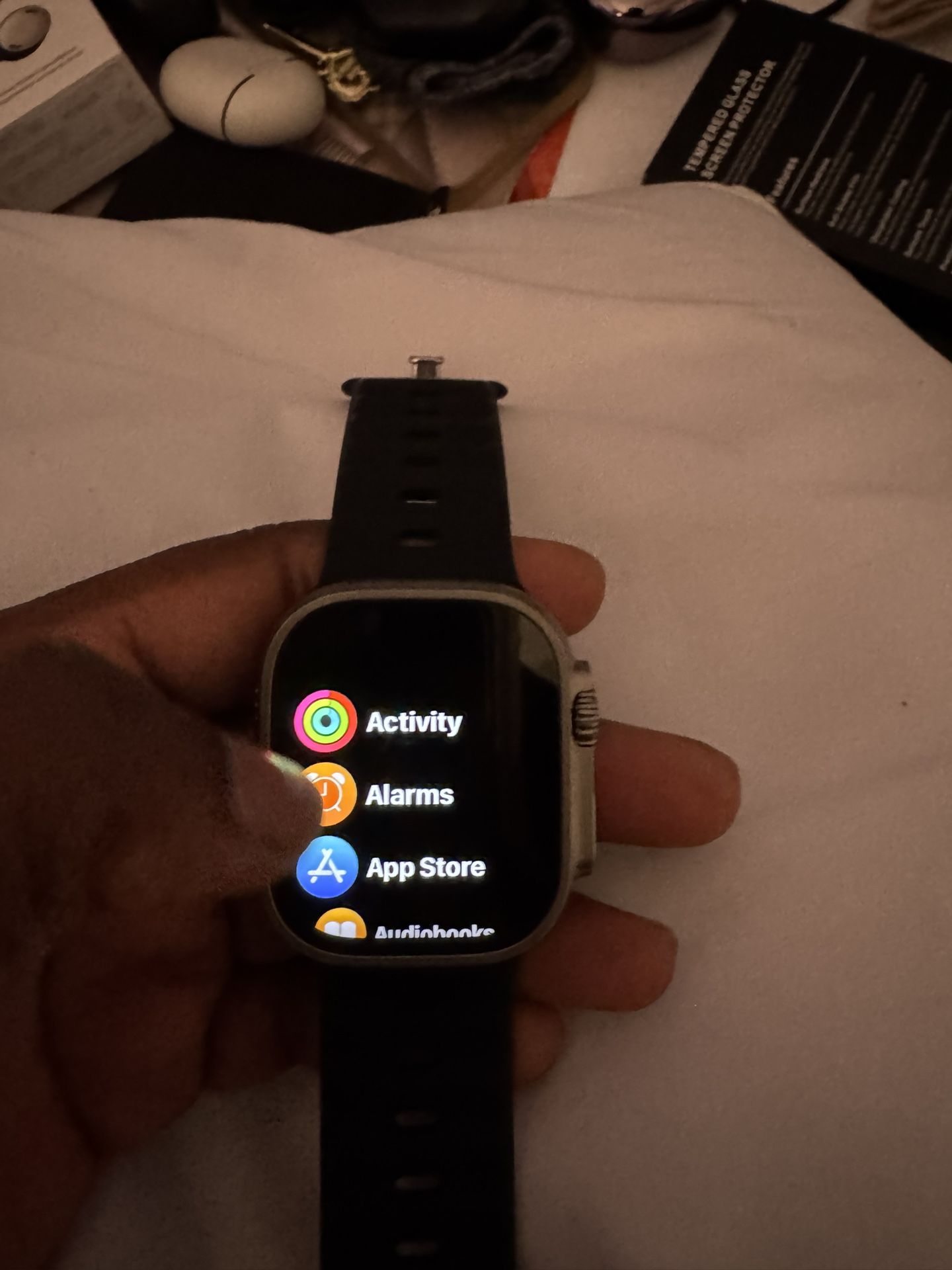 APPLE WATCH ULTRA 2