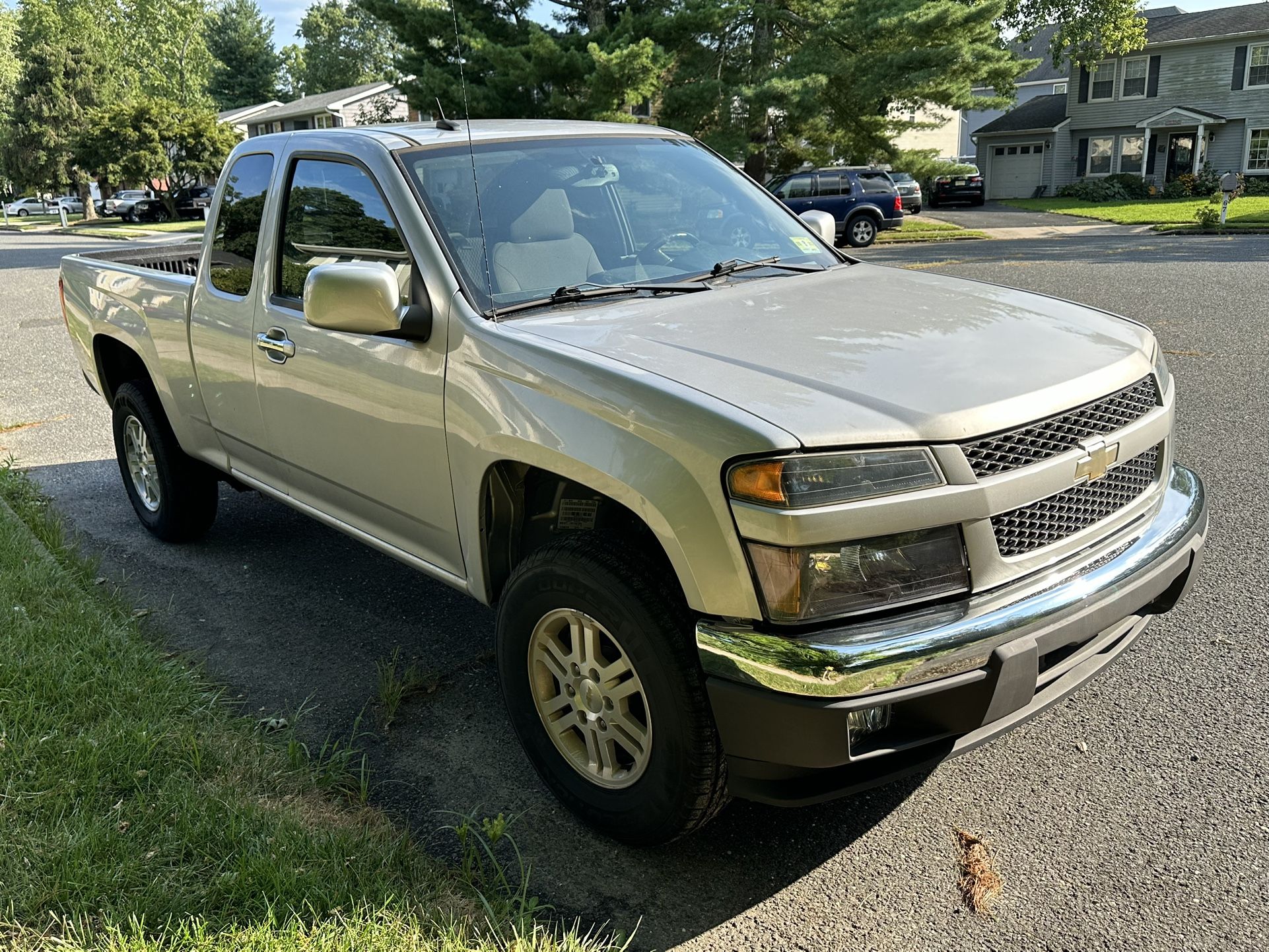 2012 Chevrolet Colorado