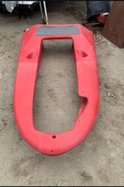 Kawasaki Jetski Pontoon (The Wedge) 550, 440, 400, 300