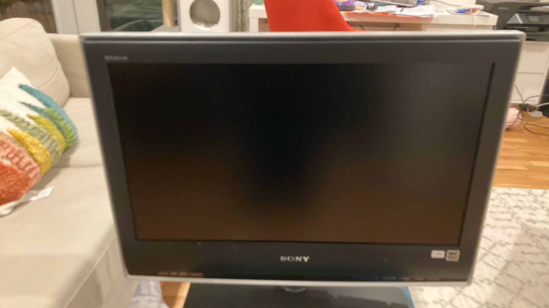 Sony LCD 26 Inch Tv