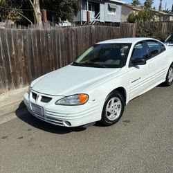 2000 Pontiac Grand Am