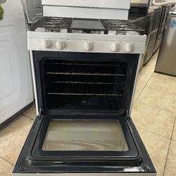 GAS STOVE EVERYTHING GOOD 