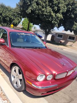 2007 Jaguar XJ-Series