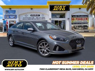 2019 Hyundai Sonata