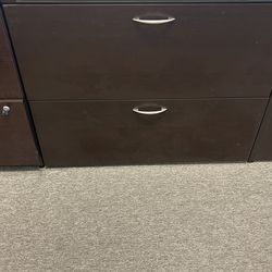 2 drawer lateral file