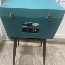 Free!! Wisley Record Player, Read Description!!