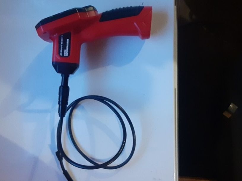 Cent-Tech Digital Inspection Camera