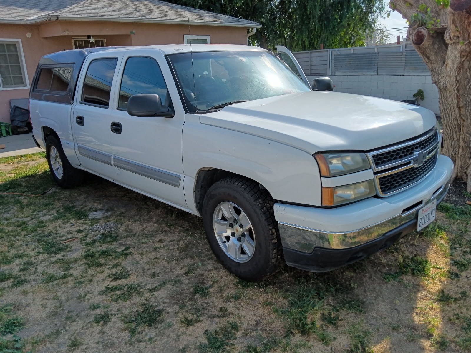 2007 Chevrolet Silverado