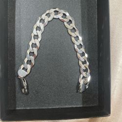 Men’s Silver Bracelet