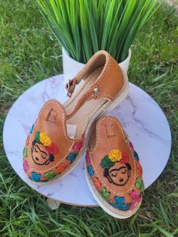 Huaraches Niña