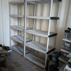 Shelving , See Notes