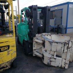 Forklift Repair 