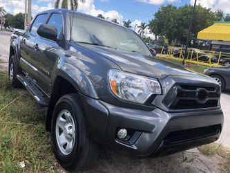 Toyota Tacoma