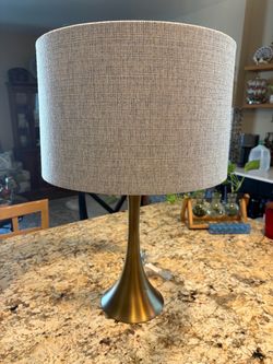 Lamp - Mid Century Modern
