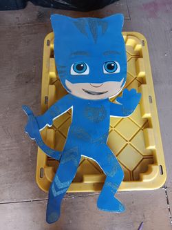 Cat Boy. Pj Mask Foamy 