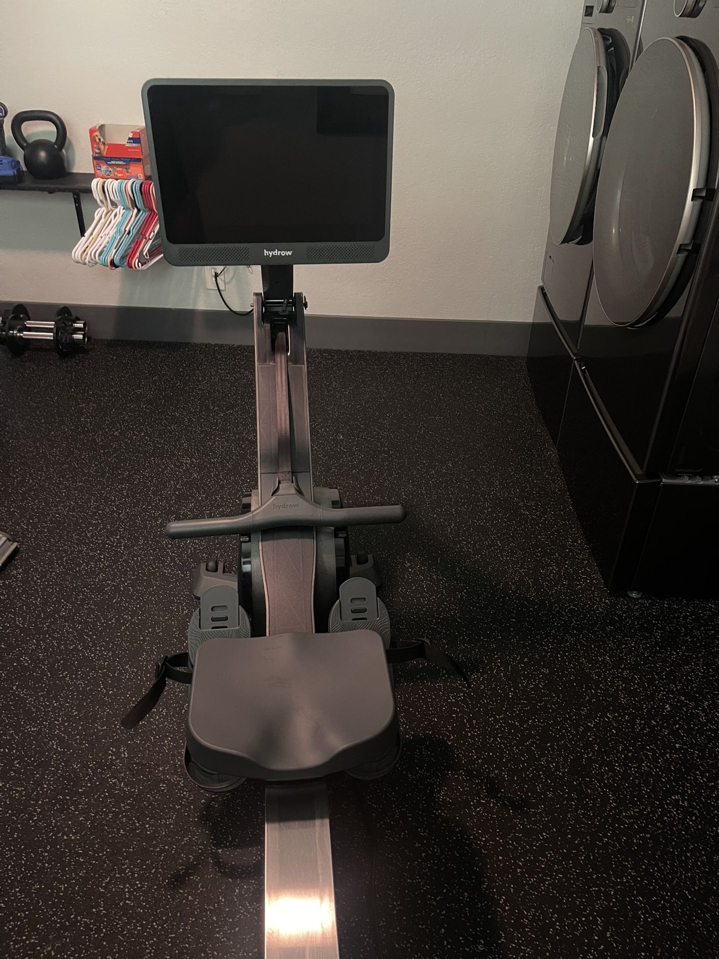“LIKE NEW “ Hydro Wave Rower-Used (5) Times-Asking $650.00-Make Offer
