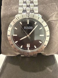 Bulova Accutron II Moonview