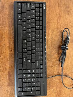 Acer Keyboard