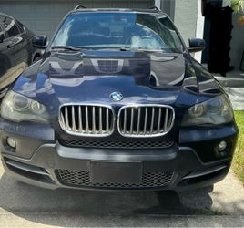 2007 BMW X5