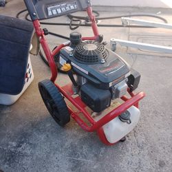 Predator Pressure Washer 