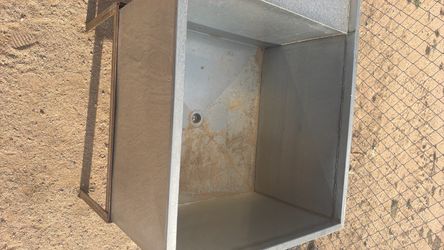 Very good sinks, everything is made of solid iron