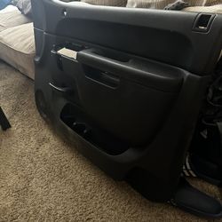 Chevy Door Panels