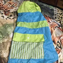 Dog Rain Coat Or Jacket