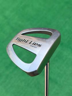 Adams Tight Lies Mallet Putter – 35” – Right Handed – NEW Lamkin Grip