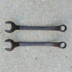 Vintage Ford Model T Wrenches 