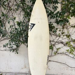 6’8” FireWire Quadraflex