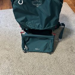 Osprey Poco LT - Child Carrier