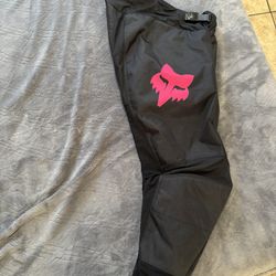 Fox riding pants