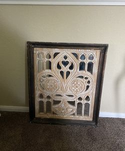 Framed Mirror