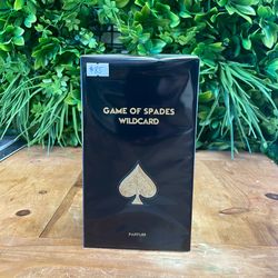 Game of Spades