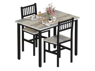 3 piece dining set