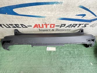 2017 - 2018 - 2019 HONDA CRV CR-V REAR LOWER VALANCE DIFFUSER OEM UG80801