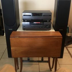 Kenwood Audio Home Stereo 
