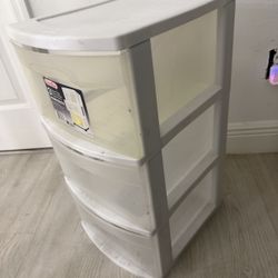 Dtorage drawer bins