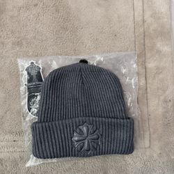 Chrome Heart Beanie