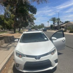 2014 Toyota Corolla Le Eco
