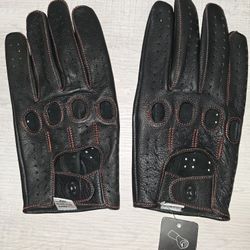Mens Leather Gloves