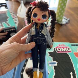 LOL OMG Doll: Busy BB