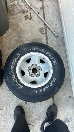 1995 Chevrolet Blazer