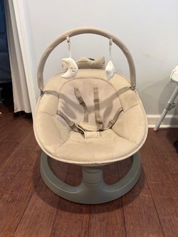 Baby swing