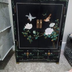Chinese Cabinet 