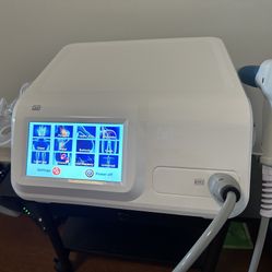 Kalecope Q-60 Shockwave Therapy Machine 