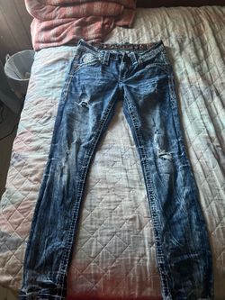 Men’s Rock Revival pants