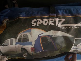 Sportz truck tent