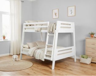 Twin/Full Bunk Bed